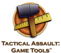 Tactical Assault: Game Tools